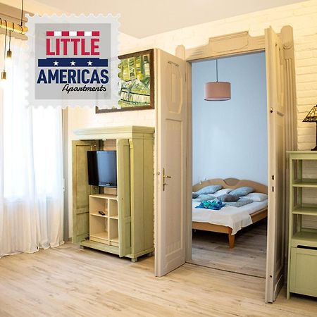 Little Americas Detroit Apartment Budapest Exterior photo